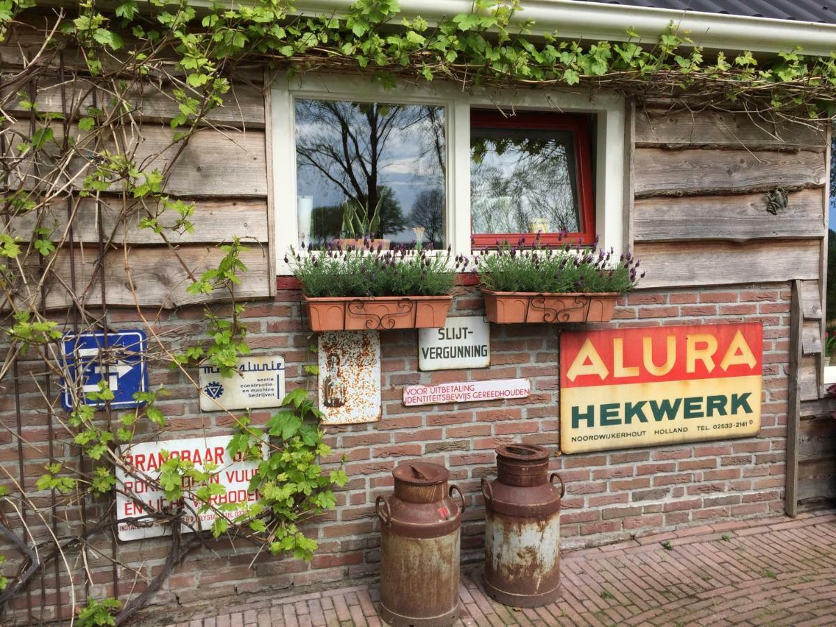 De Porrepoele Bed & Breakfast Alteveer Exterior photo