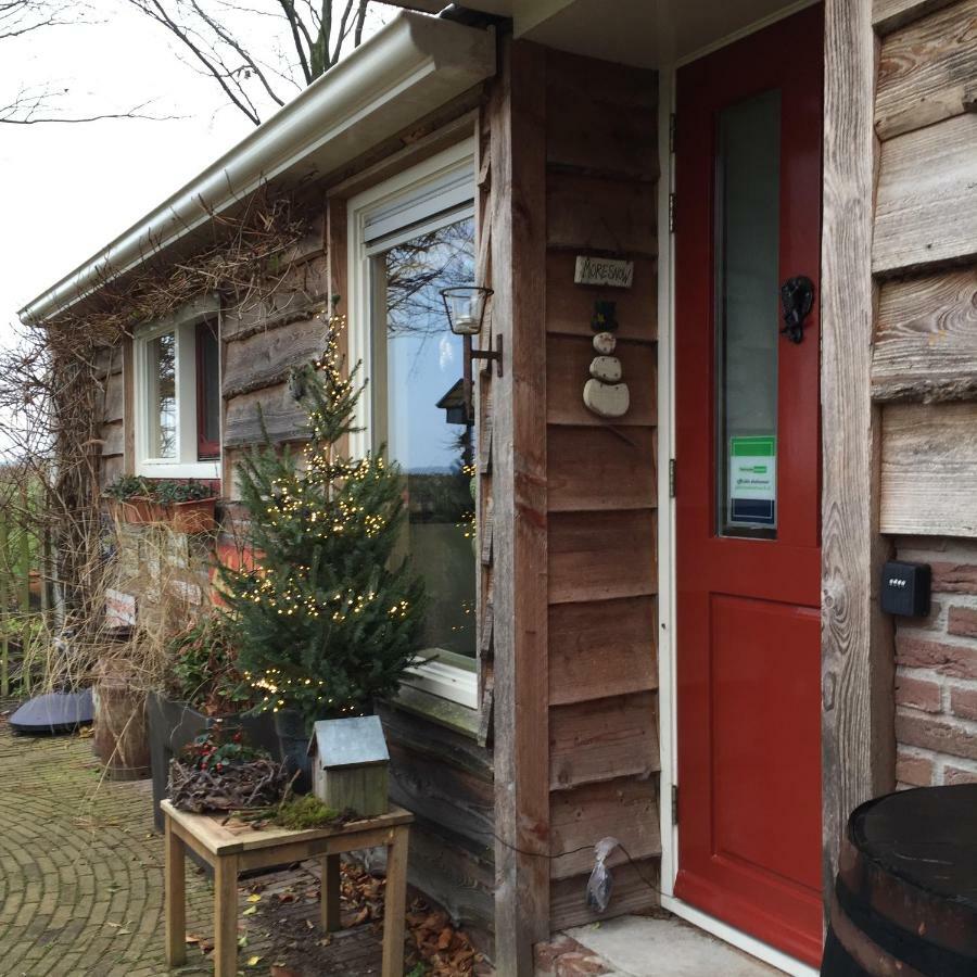 De Porrepoele Bed & Breakfast Alteveer Exterior photo